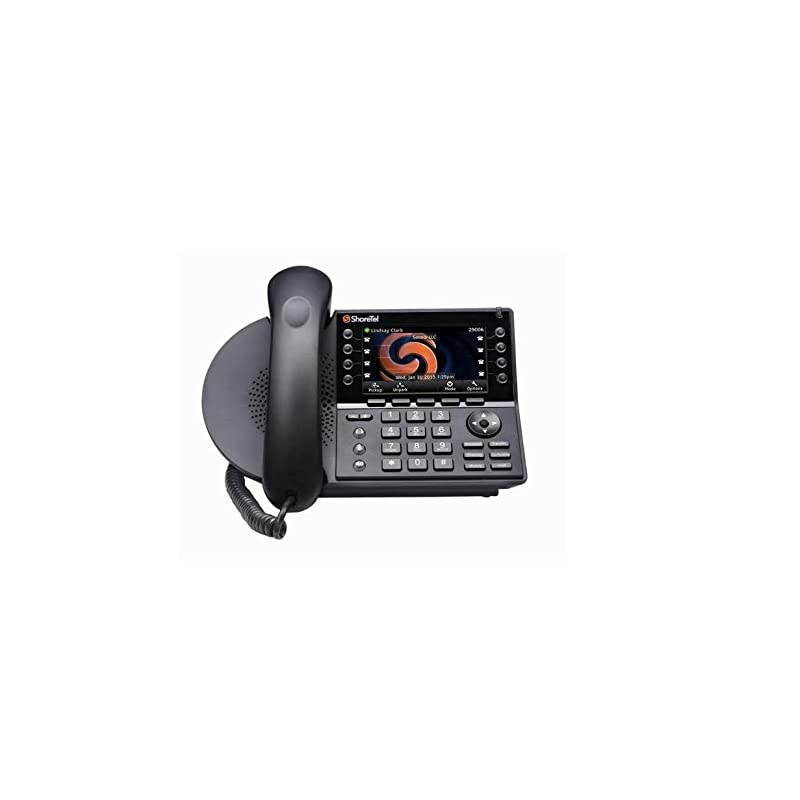 IP 485G (10436) Gigabit Color Display Phone (Power Supply Not Included)