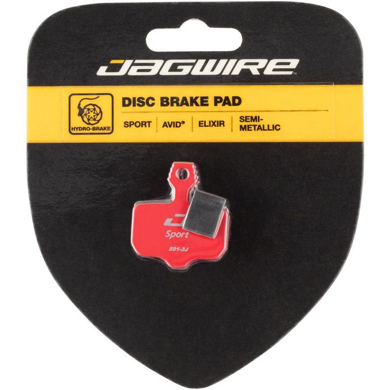 Jagwire SRAM/Avid Compatible Disc Brake Pad