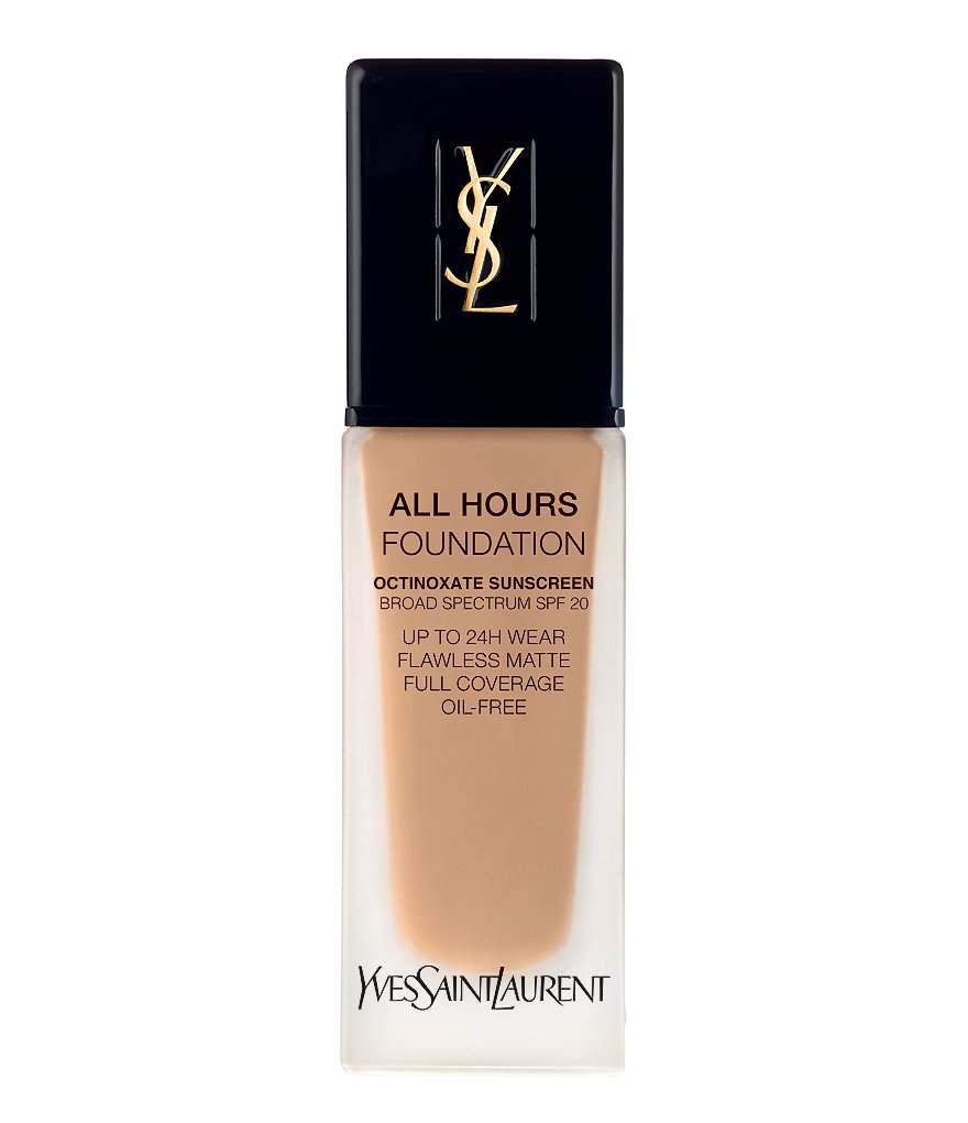 Yves Saint Laurent Beaute All Hours Foundation SPF 20