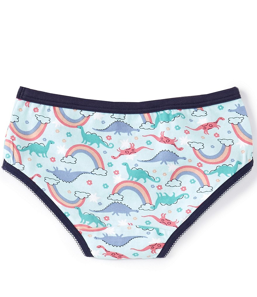 Copper Key Girls 4-12 Half Slip