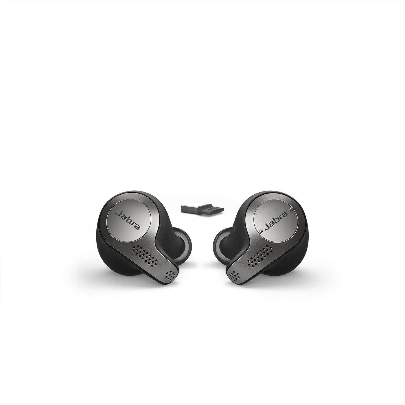 Jabra Evolve 65t MS True Wireless Earbuds NEW