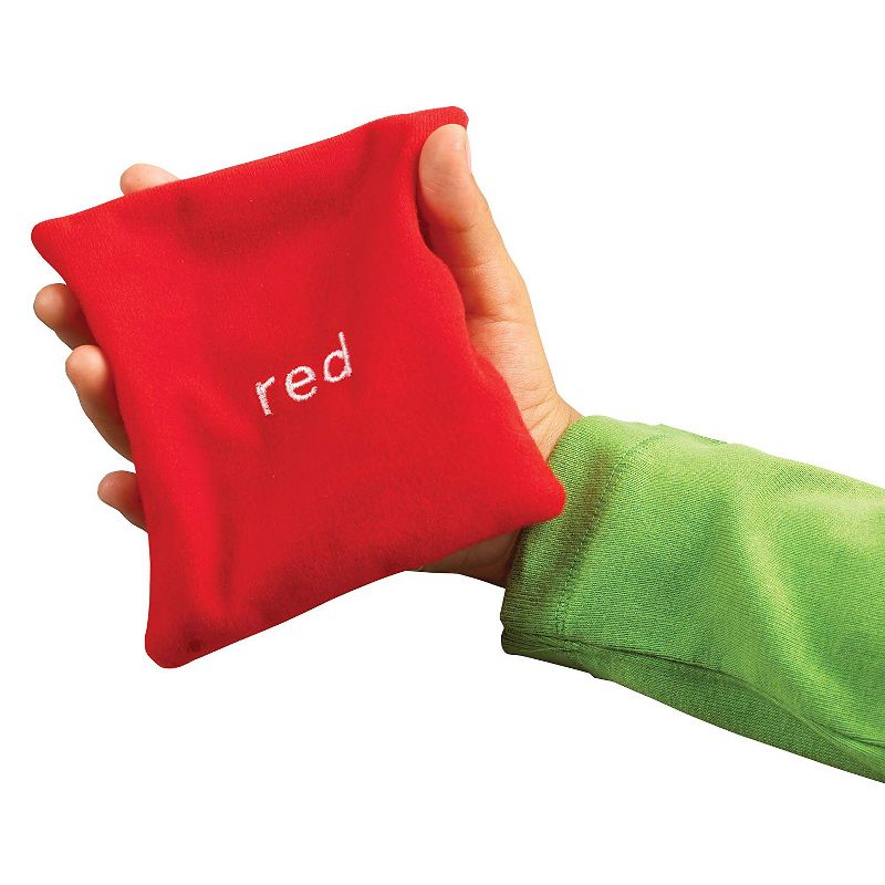 Educational Insights Color Beanbags