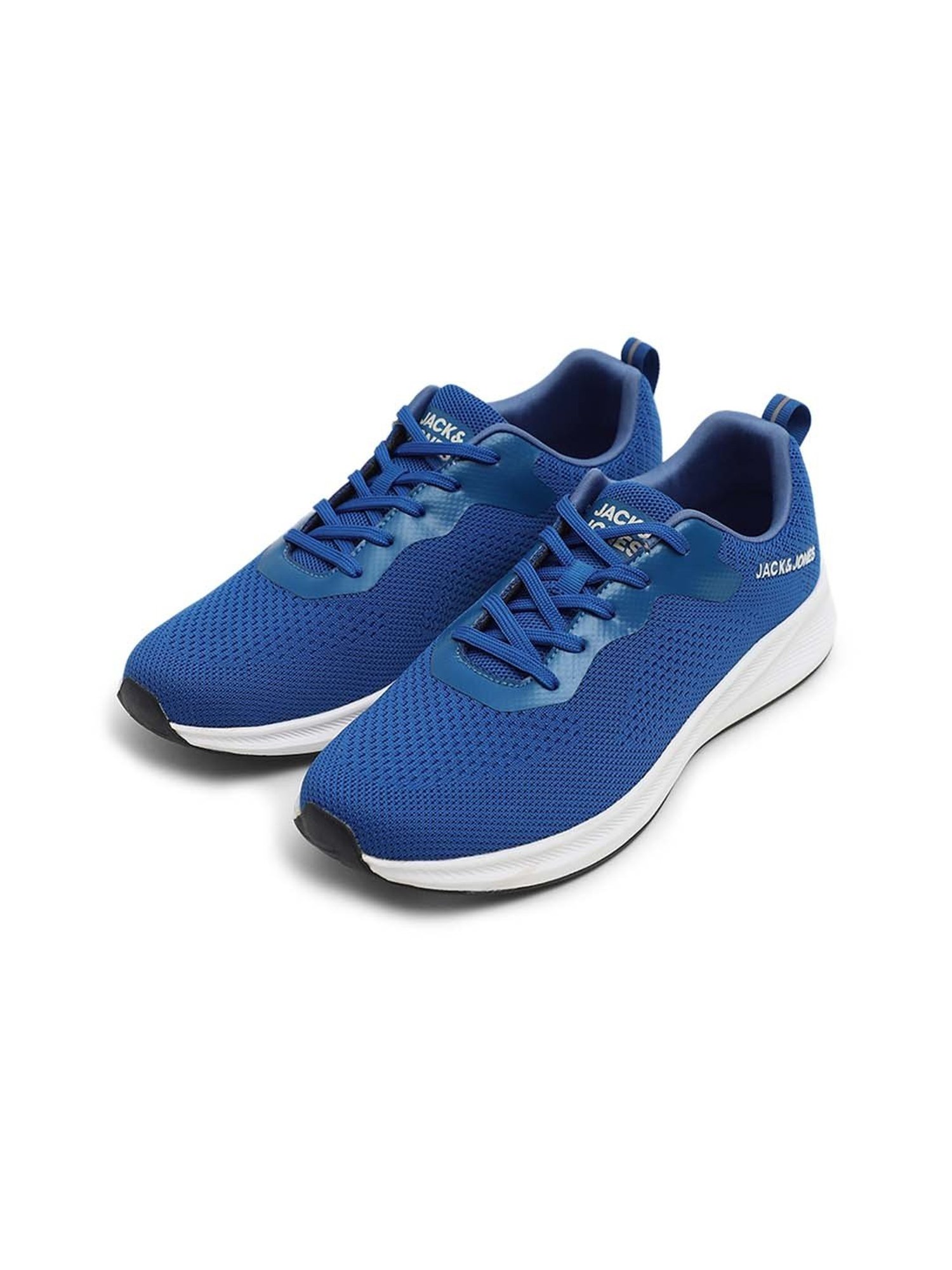 Jack & Jones Men's Blue Casual Sneakers