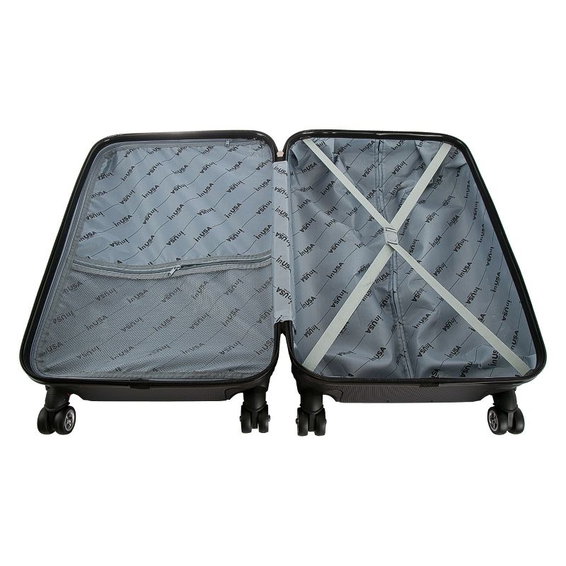 American Tourister 21'' Mickey Mouse Multi Face Softside Spinner Suitcase