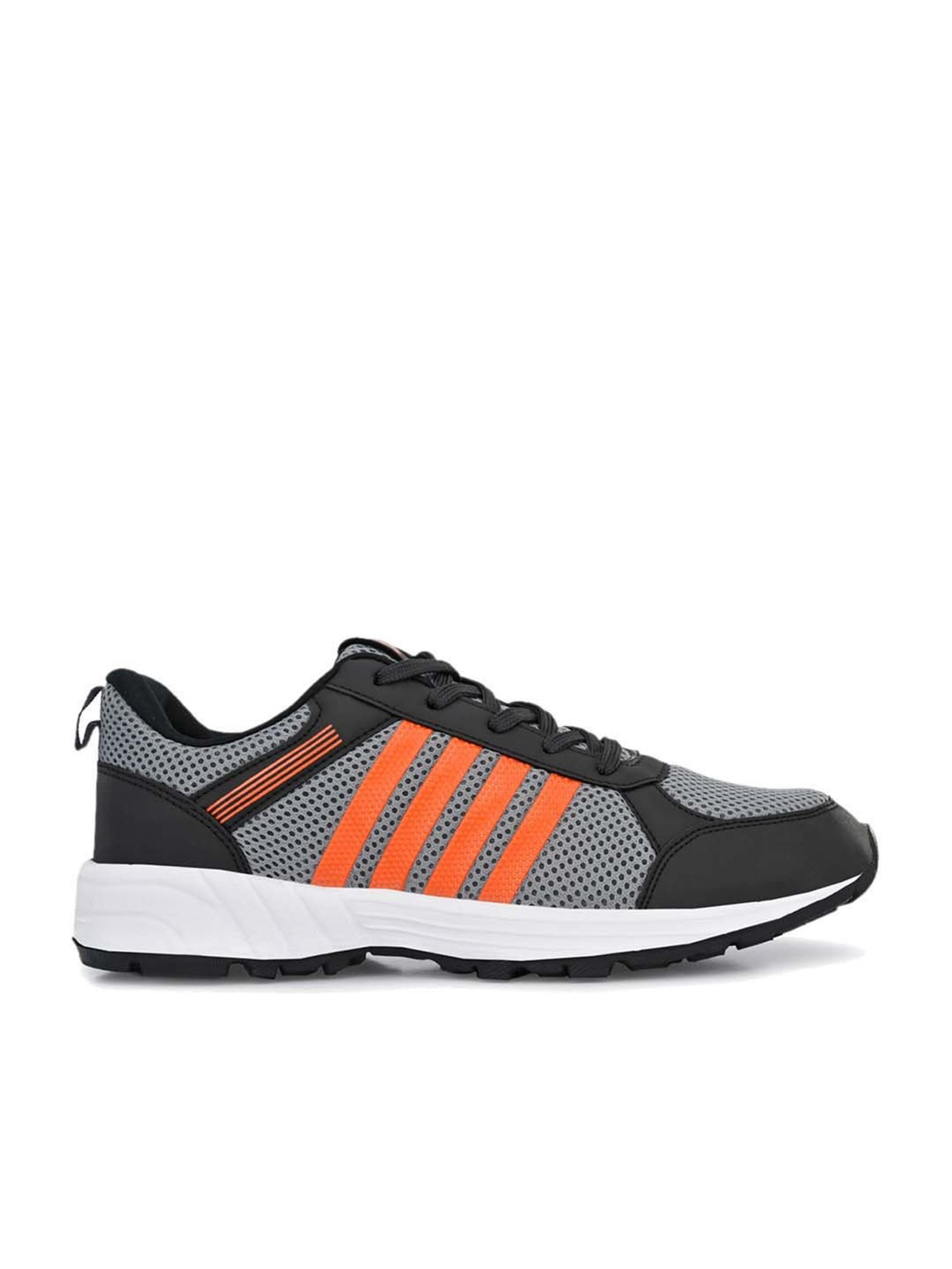 Yuuki Men's MAGIC II Grey Running Shoes