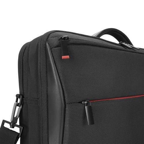 Lenovo Professional Carrying Case (Briefcase) for 15.6", Notebook - Black