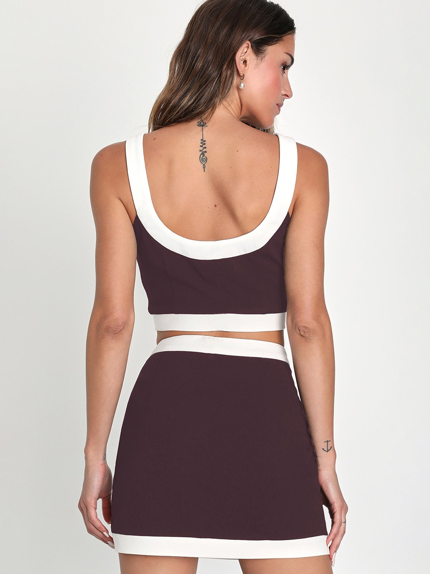 Rare Wine Mini Co-Ord Set