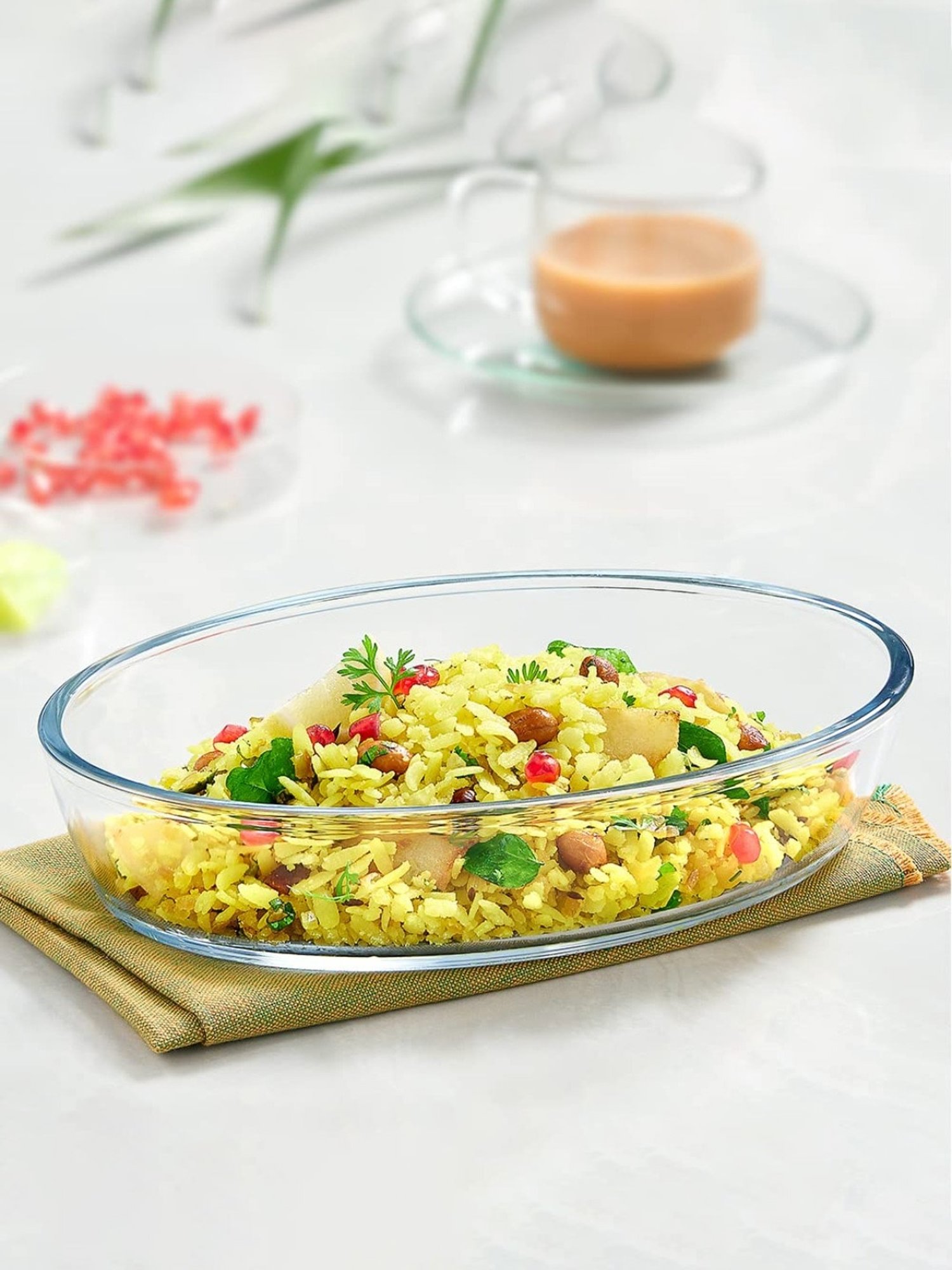 KitchenAid 3-Ply Base Stainless Steel 4qt Casserole with Lid