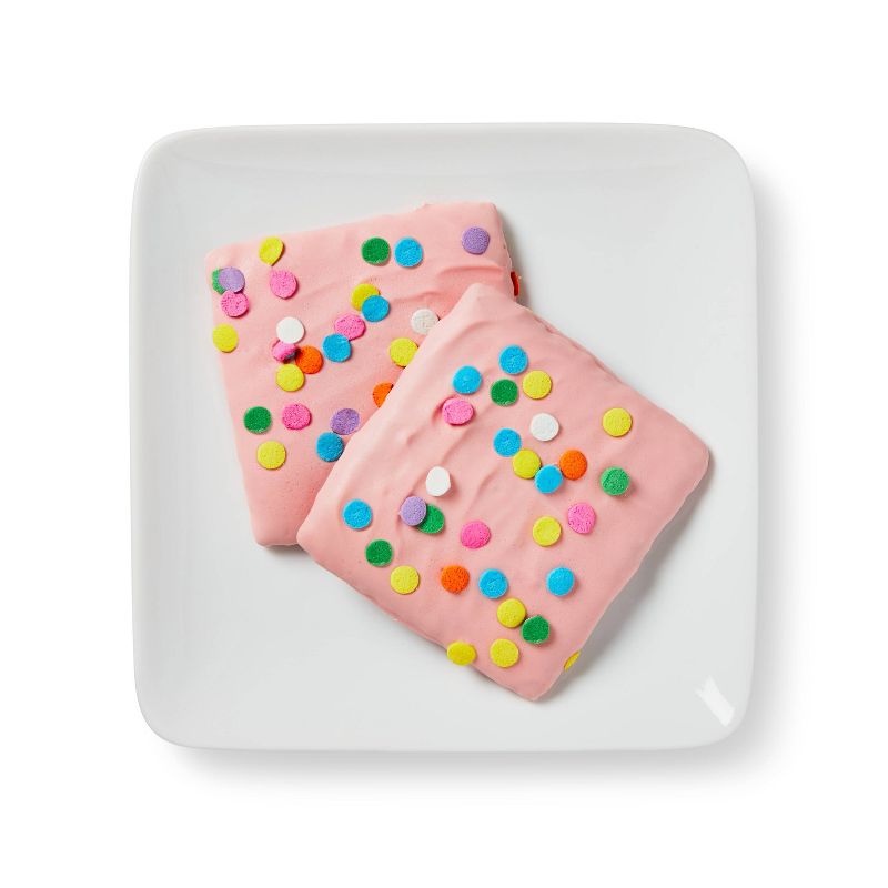 Pink Fudge Graham Crackers - .85oz - Archer Farms