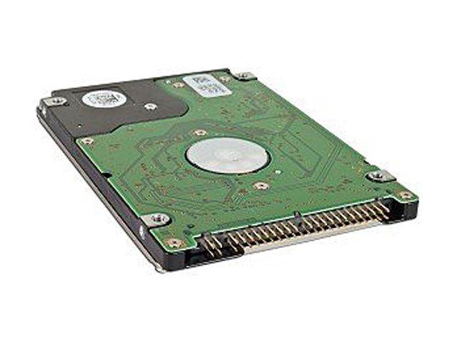 Hitachi GST Travelstar 5K160 HTS541660J9AT00 (0A28416) 60GB 5400 RPM 8MB Cache IDE Ultra ATA100 / ATA-6 2.5" Notebook Hard Drive