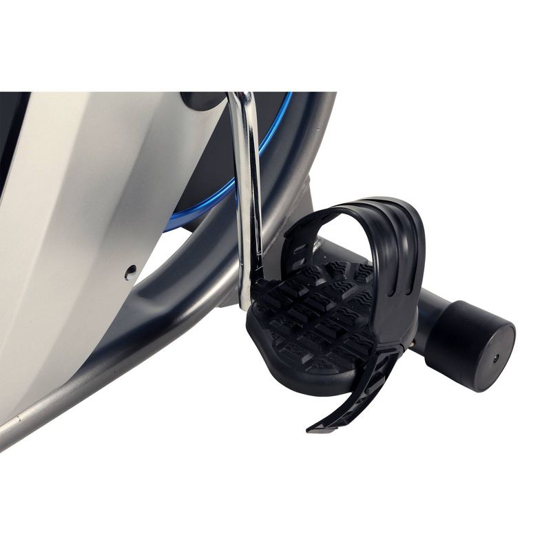 Body Champ Magnetic Recumbent Exercise Bike