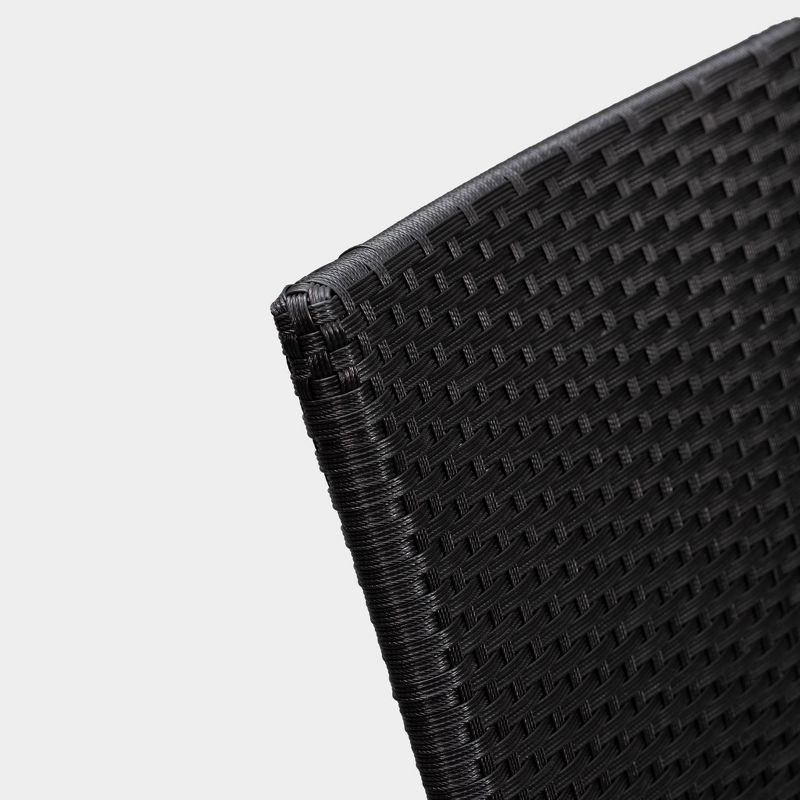 Morgan Outdoor Wicker Chair - Balkene Home