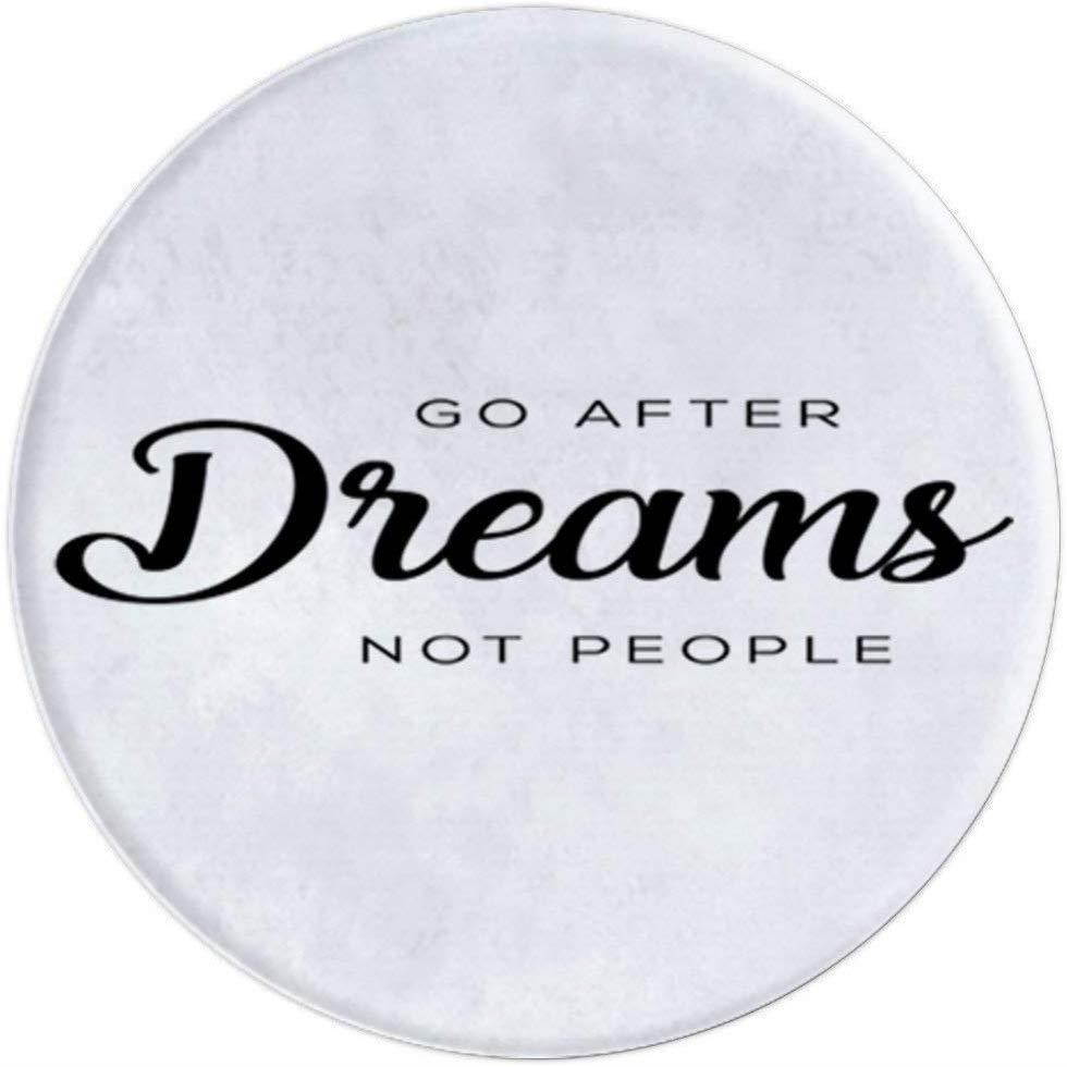Go After Dreams Not People PopSockets Grip and Stand for Phones and Tablets