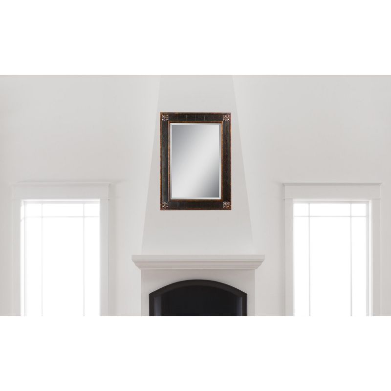 Rectangle Bergamo Vanity Decorative Wall Mirror - Uttermost