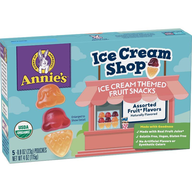 Fruit Flavored Variety Snacks - 16ct