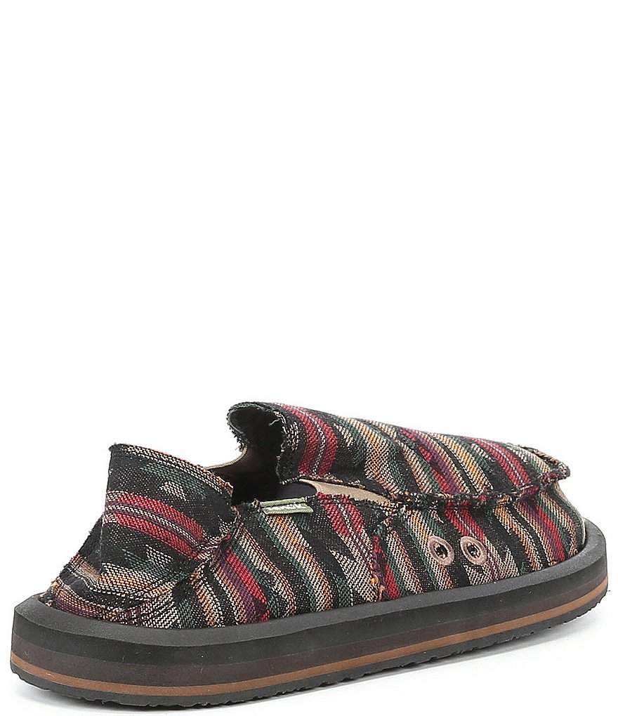 Sanuk Men's Vagabond ST Trail Slip-On Shoes