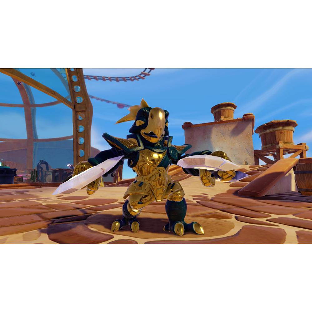 Skylanders Lengendary SWAP Force Individual Charater Pack- Free Ranger