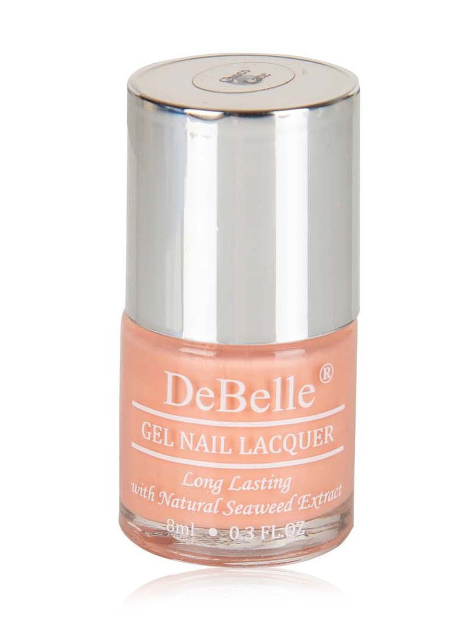 DeBelle Gel Nail Lacquer Choco Latte - 8 ml