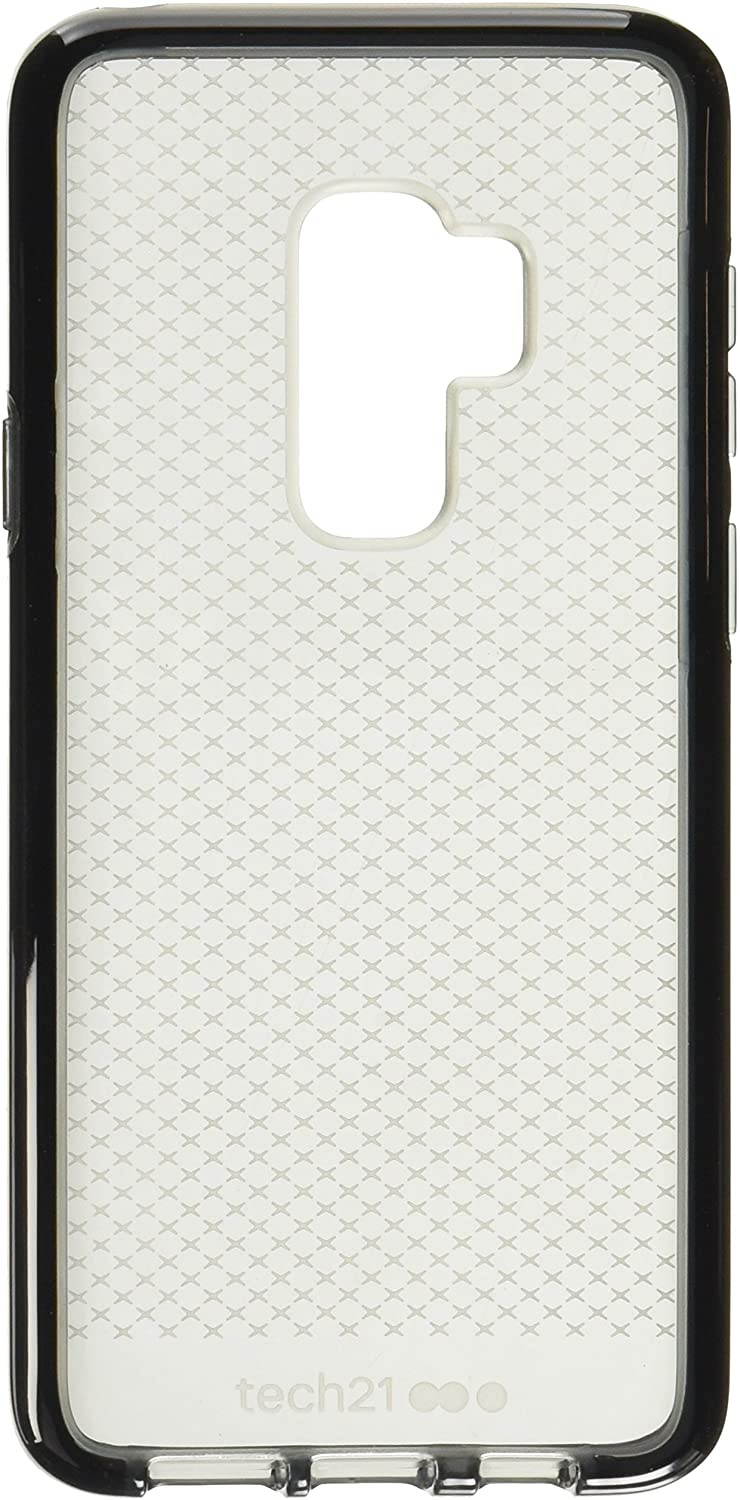 Tech21 Evo Check Case for Samsung Galaxy S9 Plus - Smokey/Black