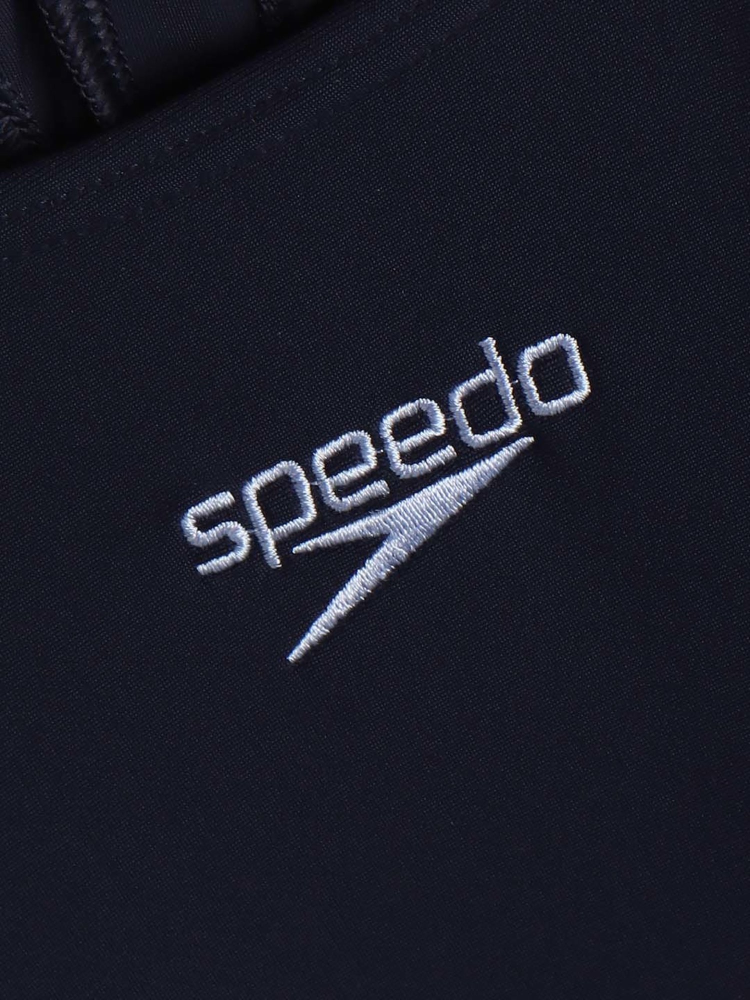 Speedo Navy Printed Swimwear