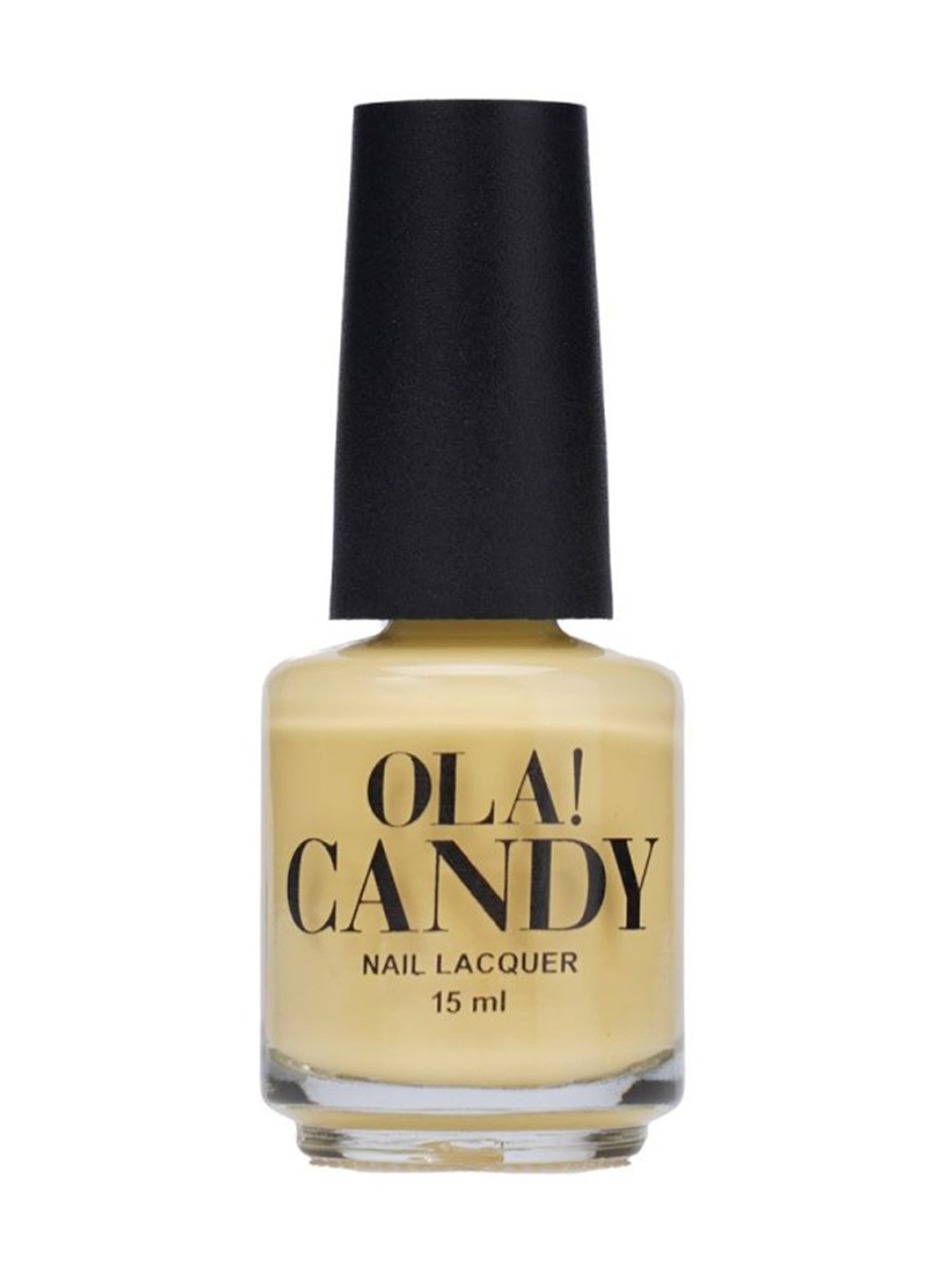 Ola! Candy Nail Lacquer Little Miss Sunshine - 15 ml