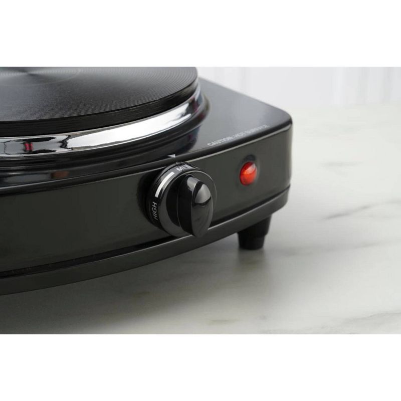 Oster Single Burner Hot Plate - CKSTSB100