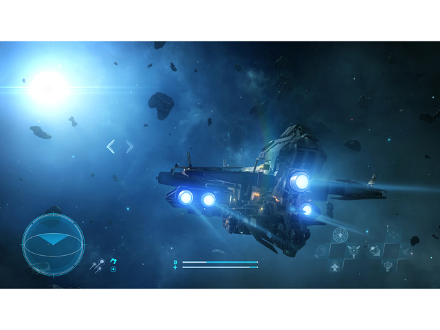 Starpoint Gemini Warlords [Online Game Code]