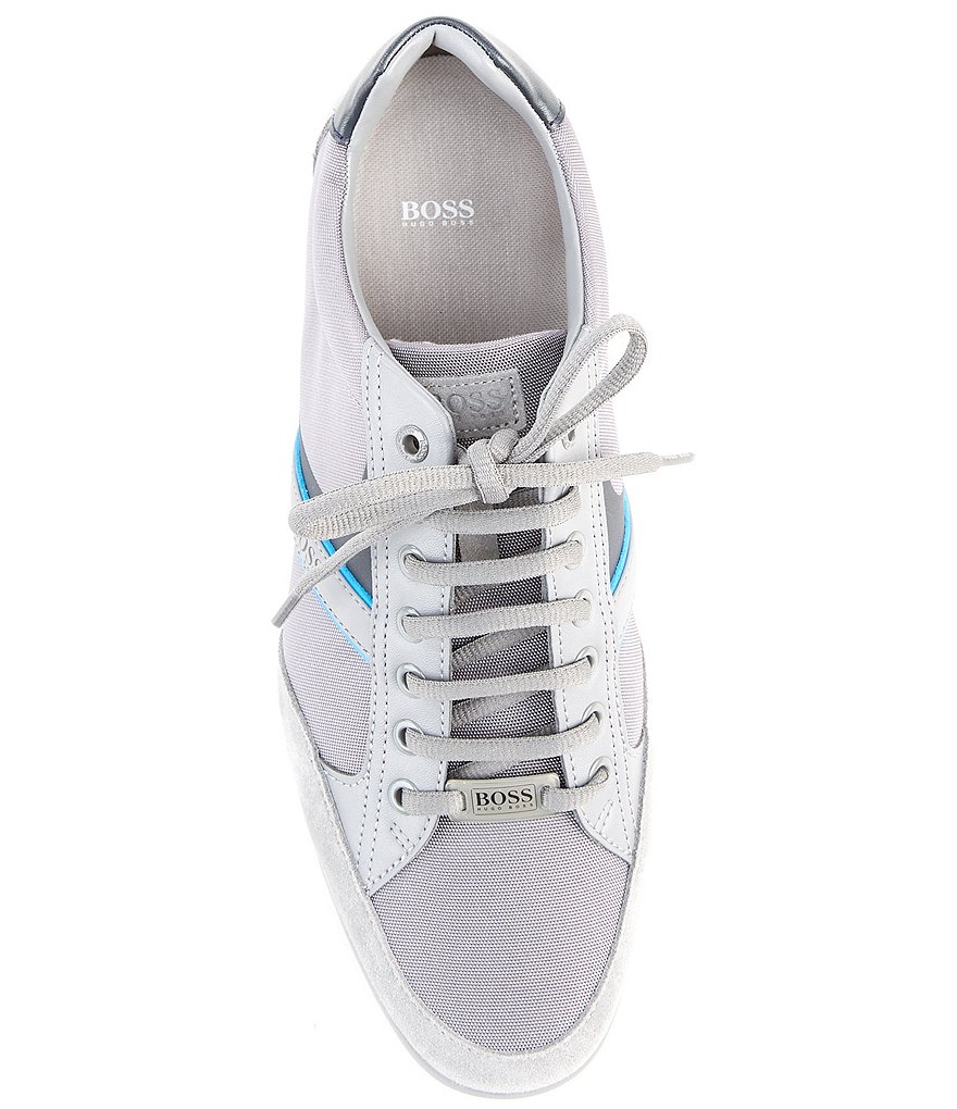 Hugo Boss Men's Saturn Low Profile MX Sneakers