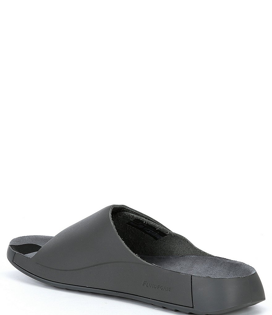 ECCO Men's 1 Band Cozmo Sandals