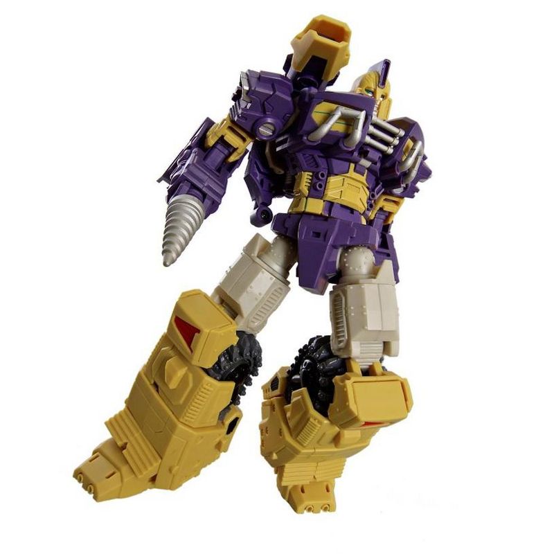 R-13 Spartan | Mastermind Creations Reformatted Action figures