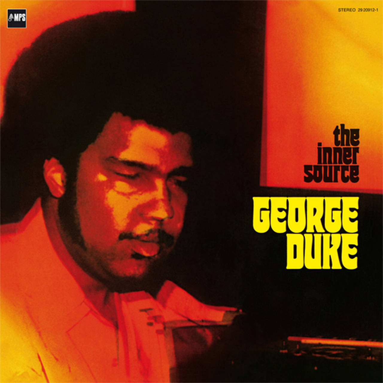 George Duke The Inner Source 180g 2LP (Vinyl)