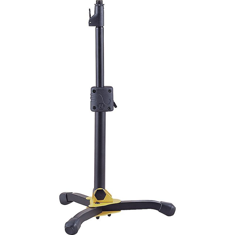 Hercules MS300B Low-Profile Tilt Base Microphone Stand
