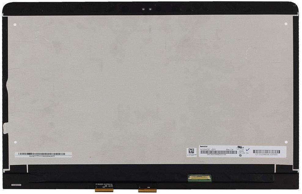 13.3" 1920X1080 FHD LED LCD Screen Touch Assembly for HP Spectre x360 13-W Series 13-w021tu 13-w063nr