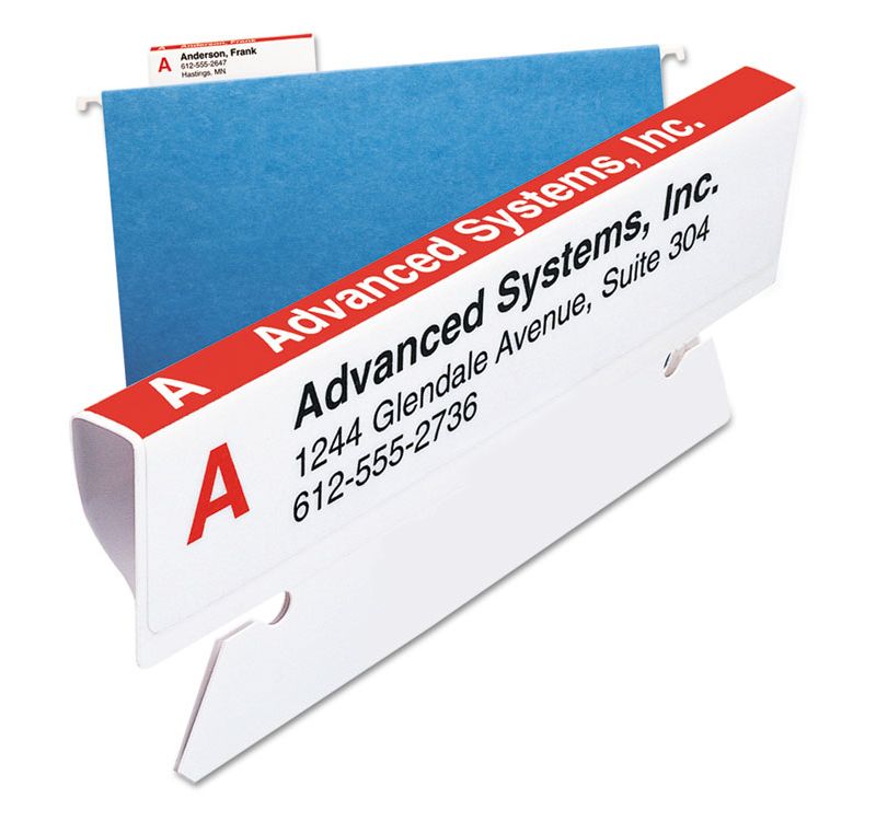 Medical Arts Press 6-Tab Chart Medical Indexes 33159