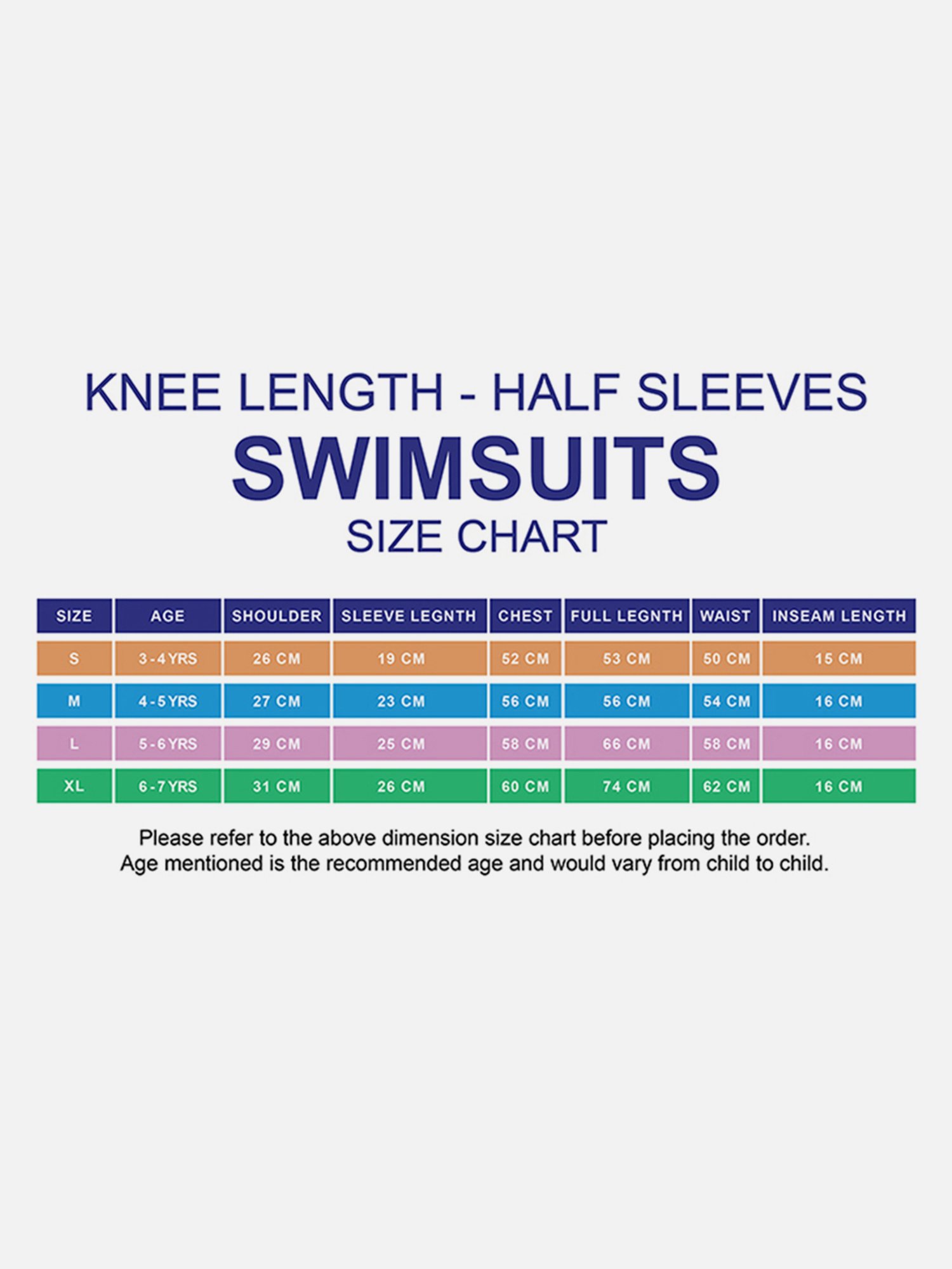 IO Kids Multicolor Printed Maillot