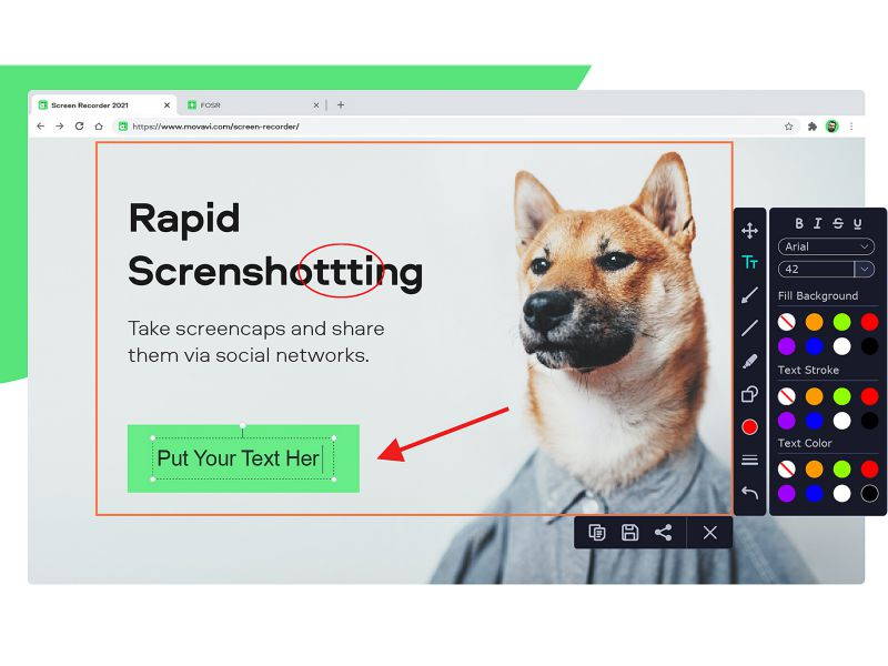 Movavi Screen Recorder 2021 Business License - Download