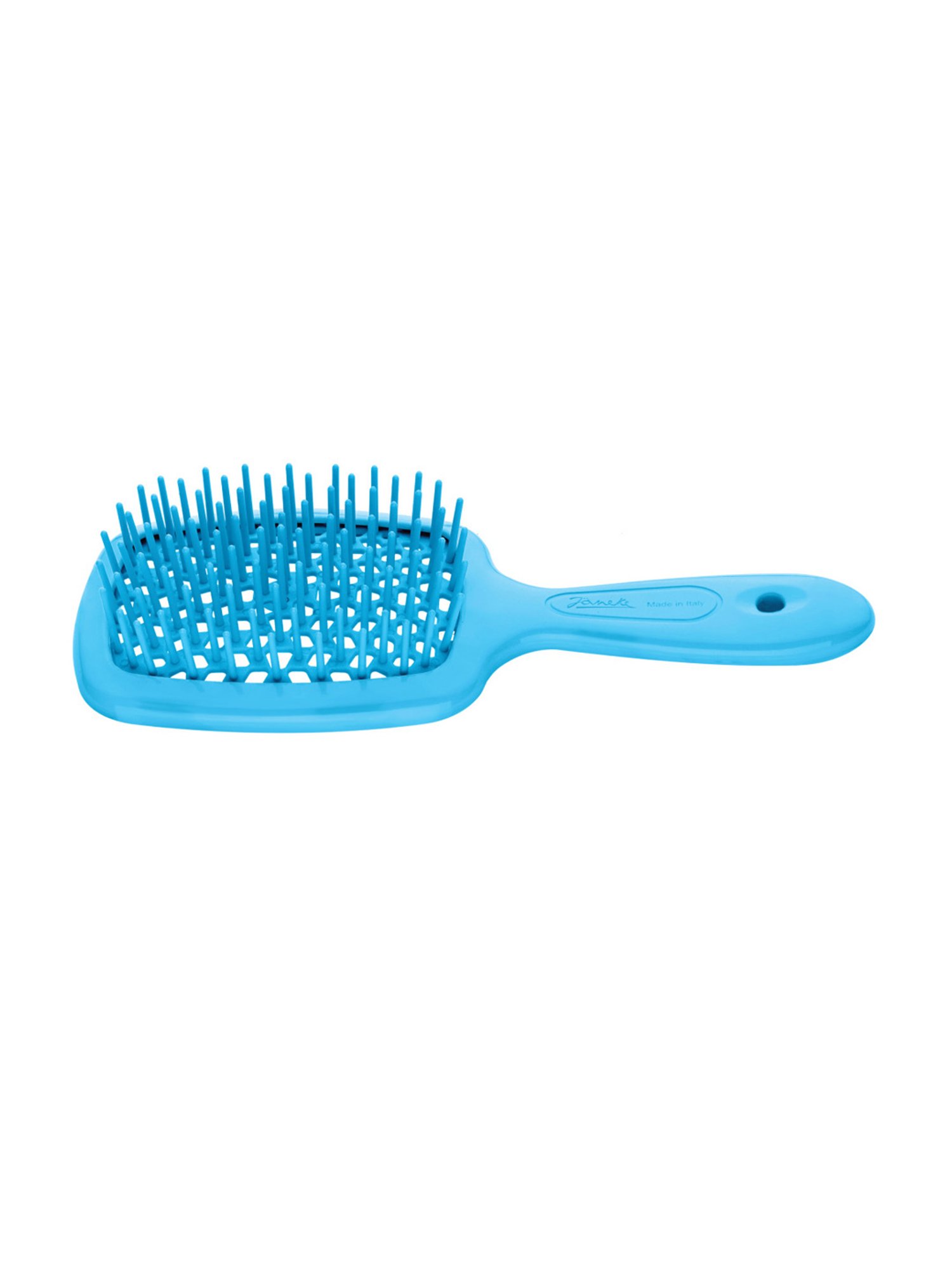 Gubb Pink Mini Detangling Hair Brush