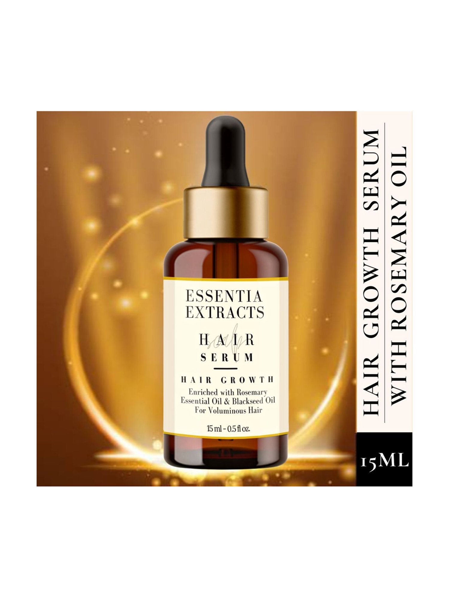 Earthraga Hair Gain Redensyl Serum - 50 ml