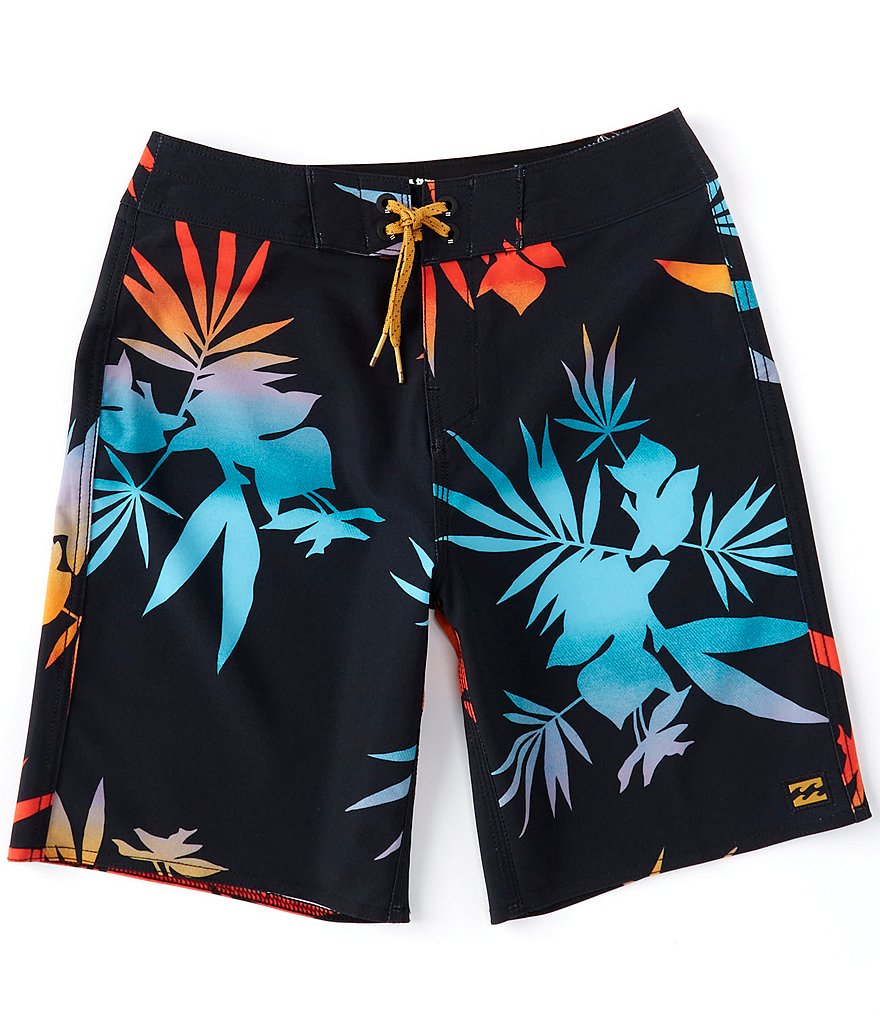O'Neill Big Boys 8-18 Hyperfreak Daydream Stretch Board Shorts