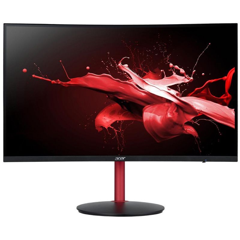 Acer Nitro XZ272U - 27" Monitor WQHD 2560x1440 165Hz 4ms GTG 400Nit HDMI - Manufacturer Refurbished