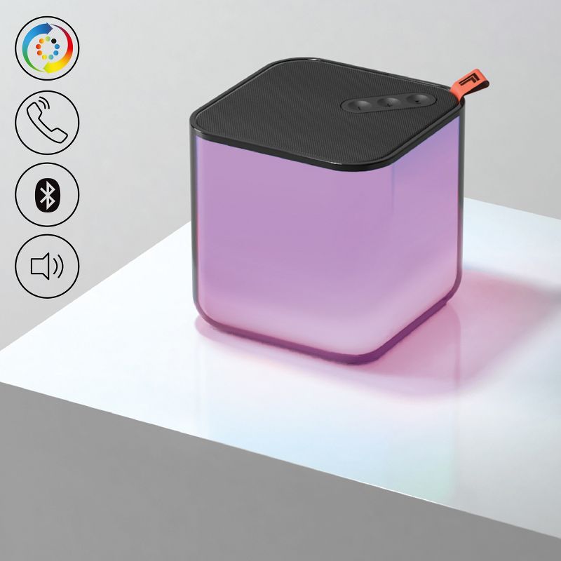 Pyle Portable 10 Inch 2 Way Full Range Bluetooth PA Loud Speaker High-Performance Versatile Karaoke Subwoofer Monitor Speaker System, Black (2 Pack)