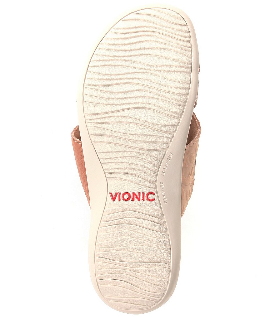 Vionic Eira Banded Backstrap Sandals