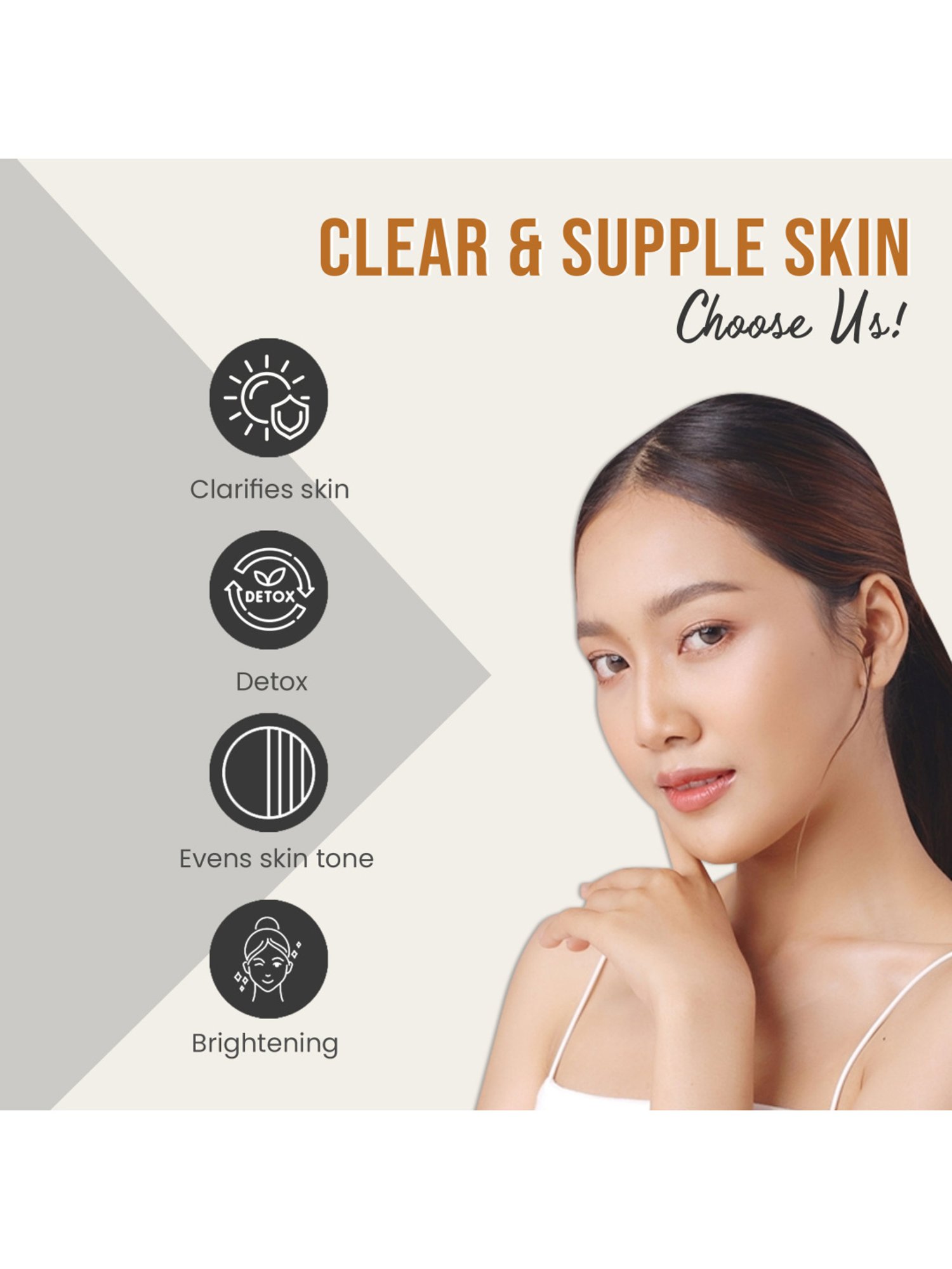 Glamveda Charcoal Detox & Anti Pollution Facial Kit & Hybrid Sunscreen Lotion SPF 50 PA+++ Combo