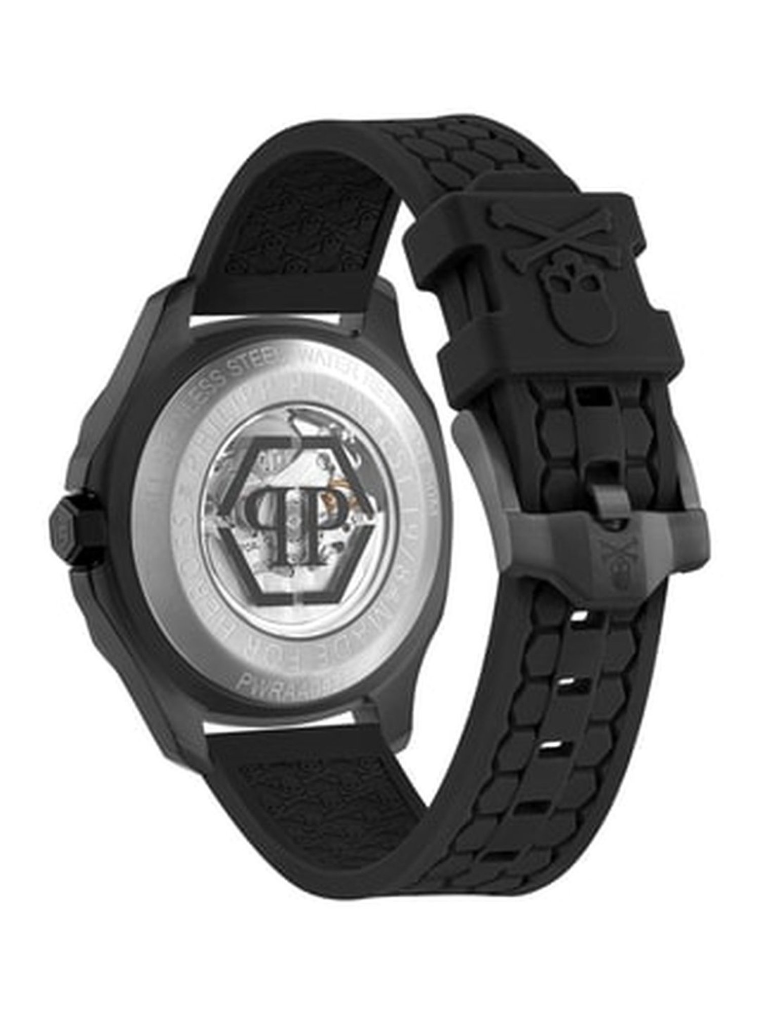 Philipp Plein PWRAA0923 Automatic Analog Watch for Men