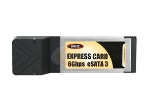 BYTECC SATA3-EC200 eSATA ExpressCard