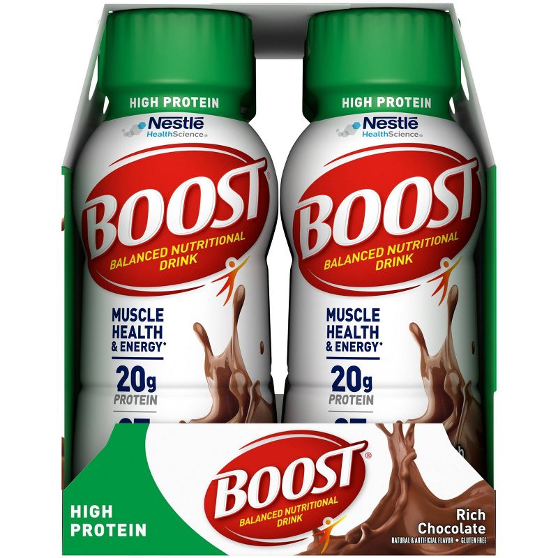 Atkins Protein Shake - Mocha Latte - 4ct