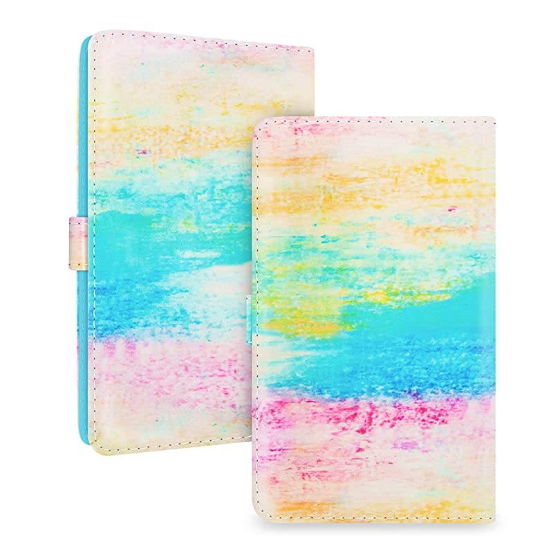 Mini Photo Album Compatible with Fujifilm Instax Mini 7s 8 8+ 9 25 26 50s 70 90 Film Polaroid PIC300 Z2300 Film Watercolor