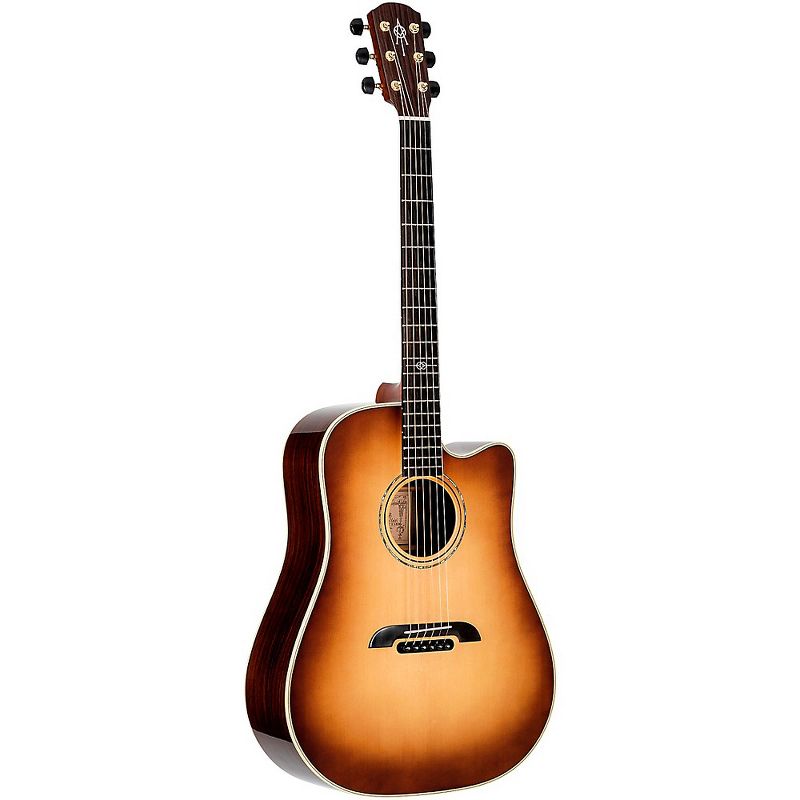 Alvarez DYM70CESHB YAIRI STANDARD SERIES DREADNOUGHT Shadow Burst