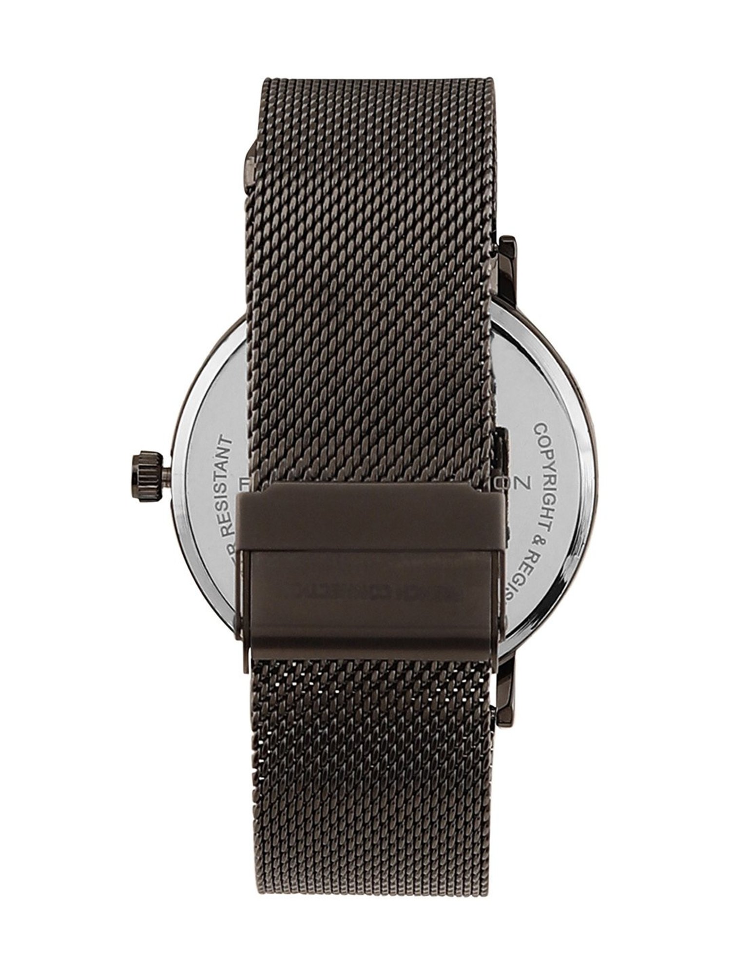 French Connection FCN00044G Ikon Analog Watch for Men