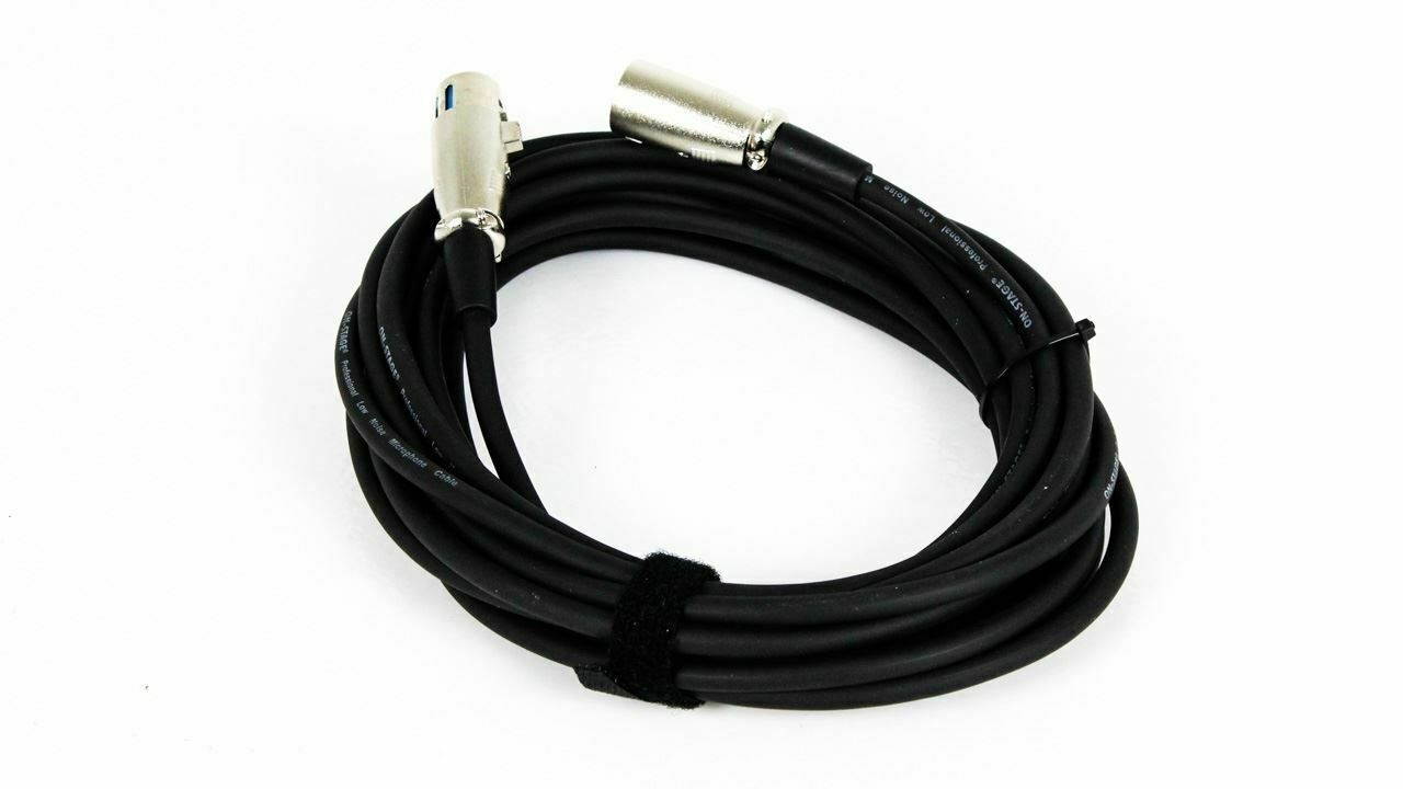 M-Audio Air 192|6 USB Interface Bundle with 2 20-foot XLR Cables